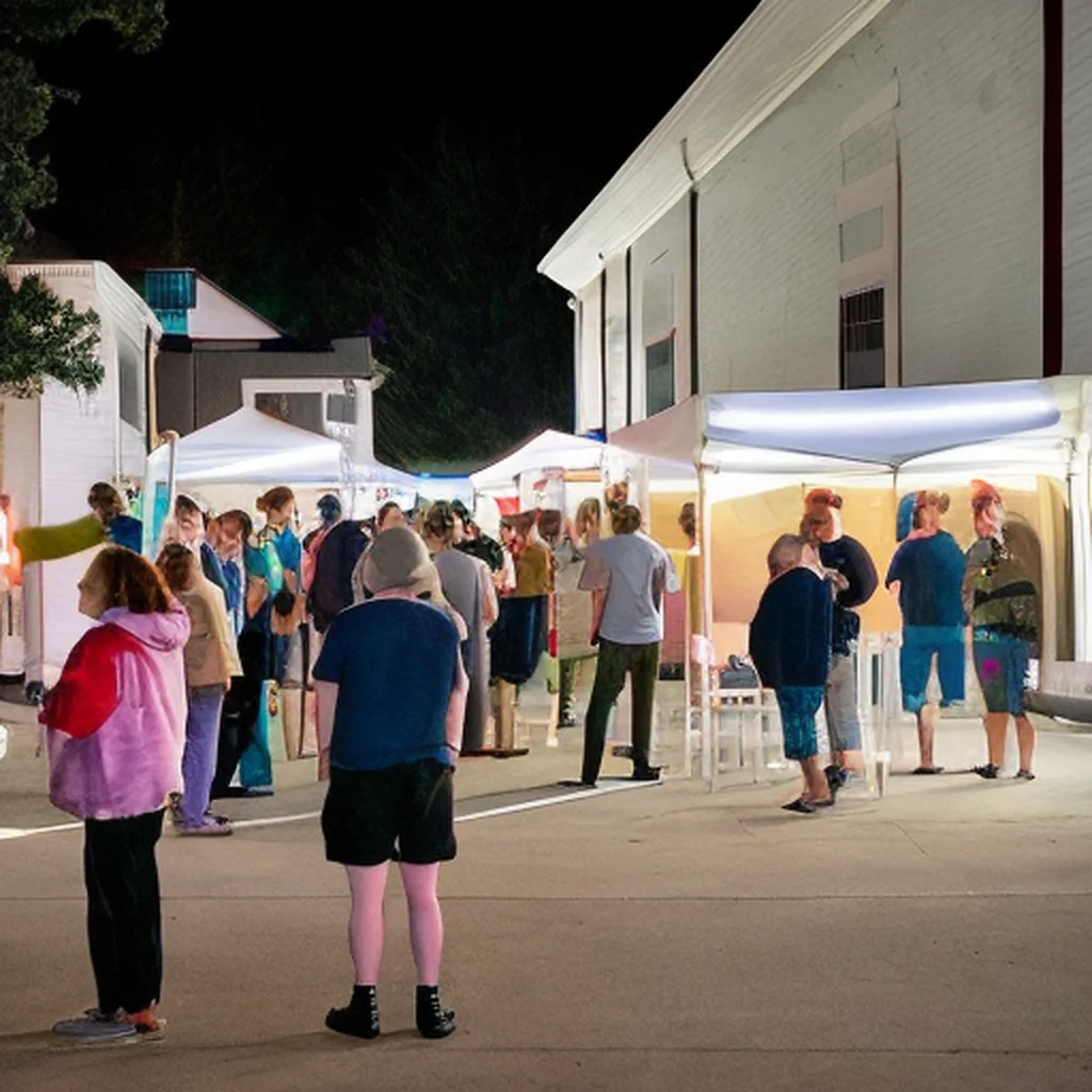 Read more about the article Fort Bragg First Friday art openings are back and better than ever!