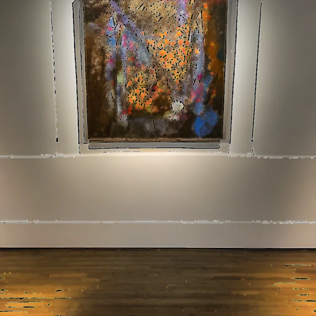 Read more about the article Converging Realities : Hammonds House Museum Collection exhibit and the John Rhoden Sculpture Garden open on September 20th


##