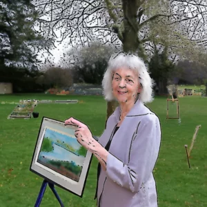 Artistic representation for Old Park Meadow gets involved with new art exhibition