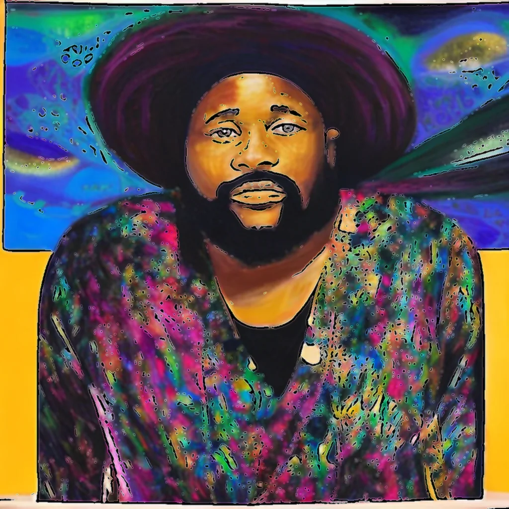 Read more about the article Malcolm – Jamal Warner to close ATA all – female exhibit , Sept . 15 at Bickford.
