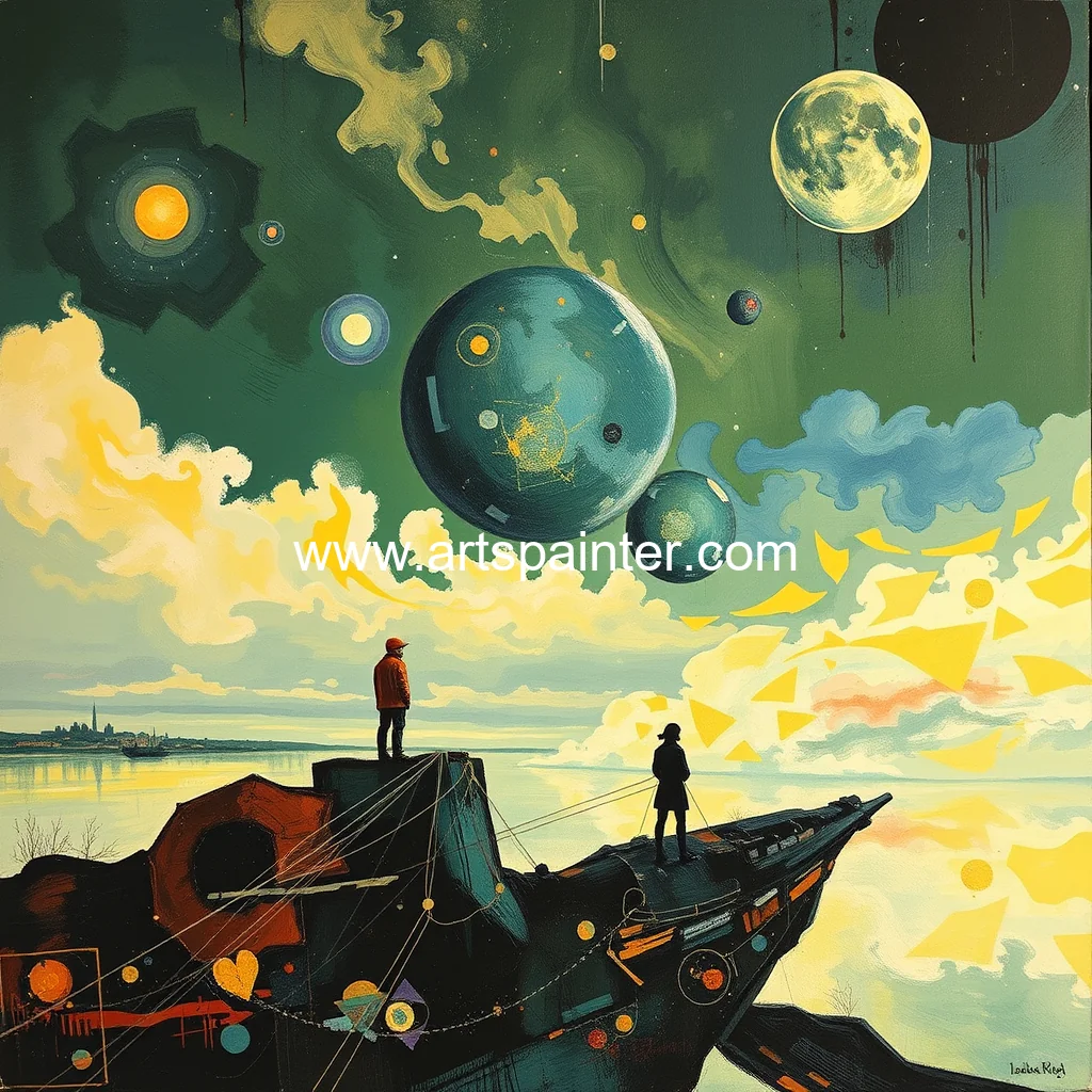 Towards New Worlds in Middlesbrough redefines how we experience art