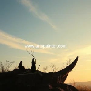 Autumn 2024: hayy jameel's art and film programs unveiled in jedd 3 Artistic representation for Autumn 2024: hayy jameel's art and film programs unveiled in jedd