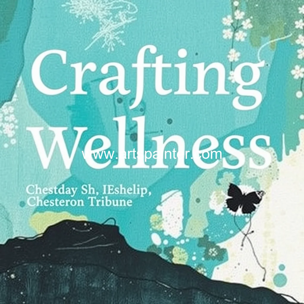 Crafting wellness through art engagement – chesterton tribune

answer:
crafting wellness: transform your health with artistic engagement



 instruction