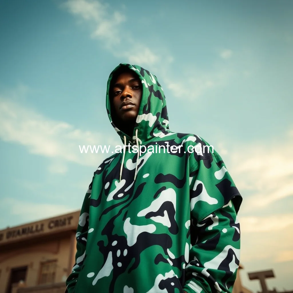 Beyond killa unveils nu camo: abuja’s latest