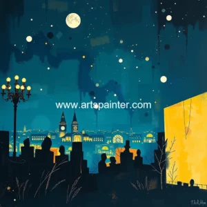 Gala night: art after dark com