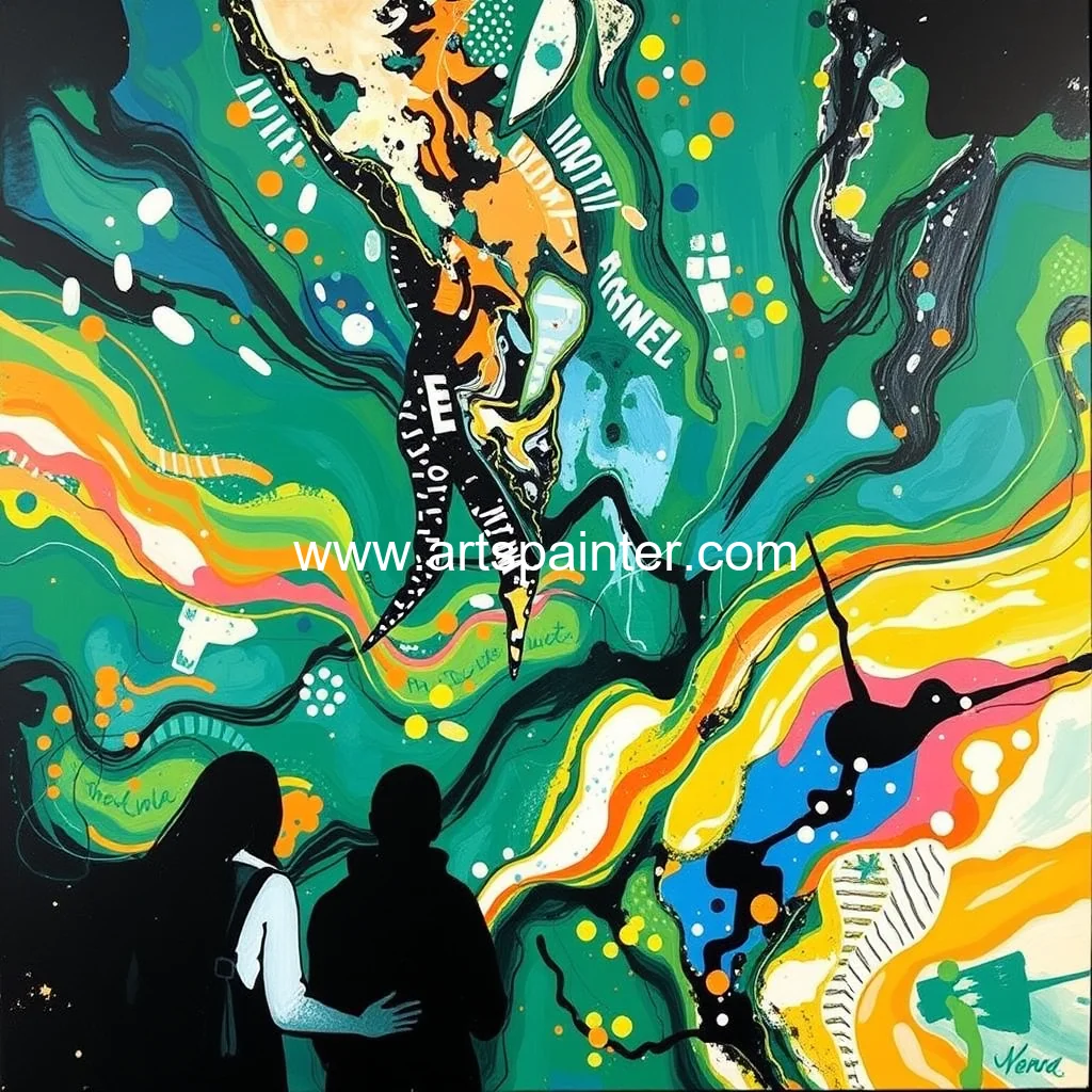 Read more about the article Dive into creativity: meander art crawl unveils a spectrum of artistic wonders