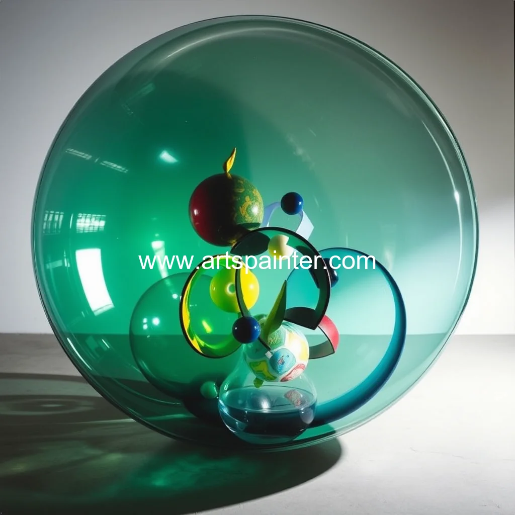 Read more about the article Juxtapoz unveils abstract objects: a decades-long