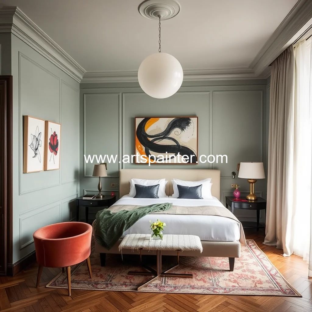 Ambroise collection – an artistic stay in the heart of the marais • hotel designs – aesthetic elegance & functional spaces • artistic interior design – ambroise collection – marais, paris