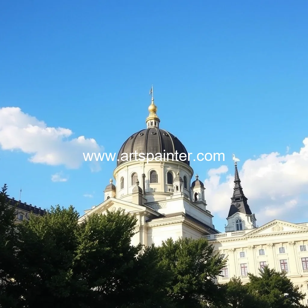 Explore vienna’s artistic treasures: a must-visit for art enthusiasts

title