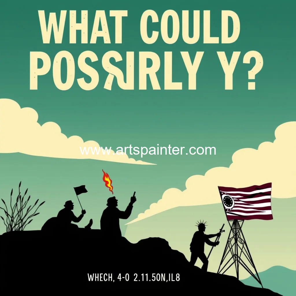 The Bunker SLO hosts political  anti  Trump activism show What Could Possibly Go Wrong