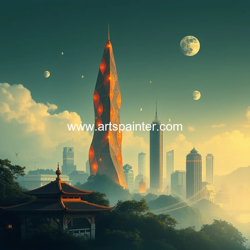 Read more about the article Hà nội: the pulse of innovation and cultural renaissance


explanation: