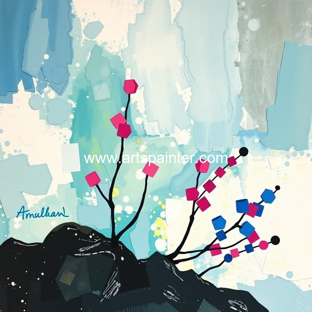 It the 55th year of Port Moody Art Association show  sale