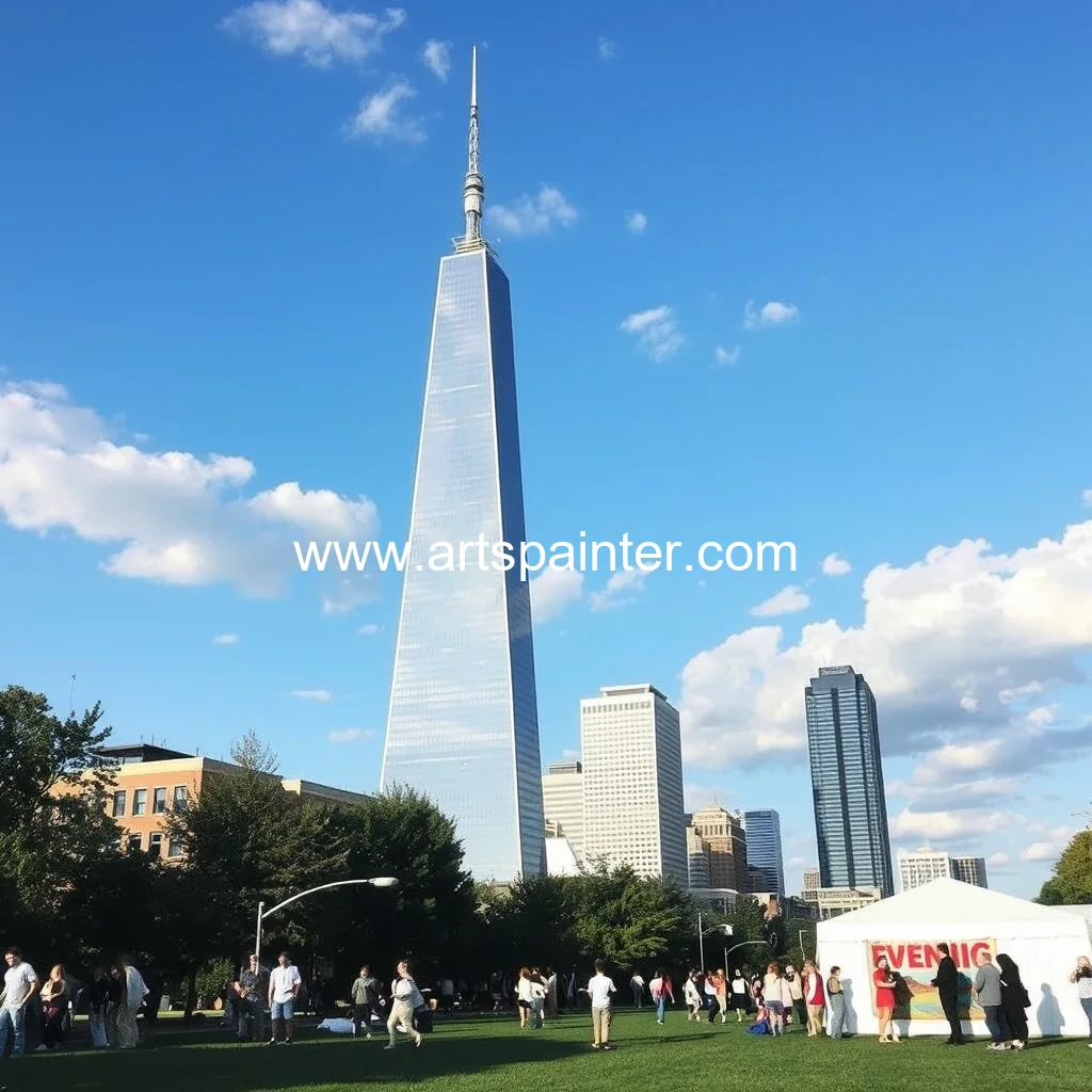 Evanston’s big art weekend: c