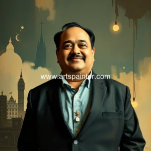 Artistic representation for Choksi: harmonizing commercial success with artistic integrity