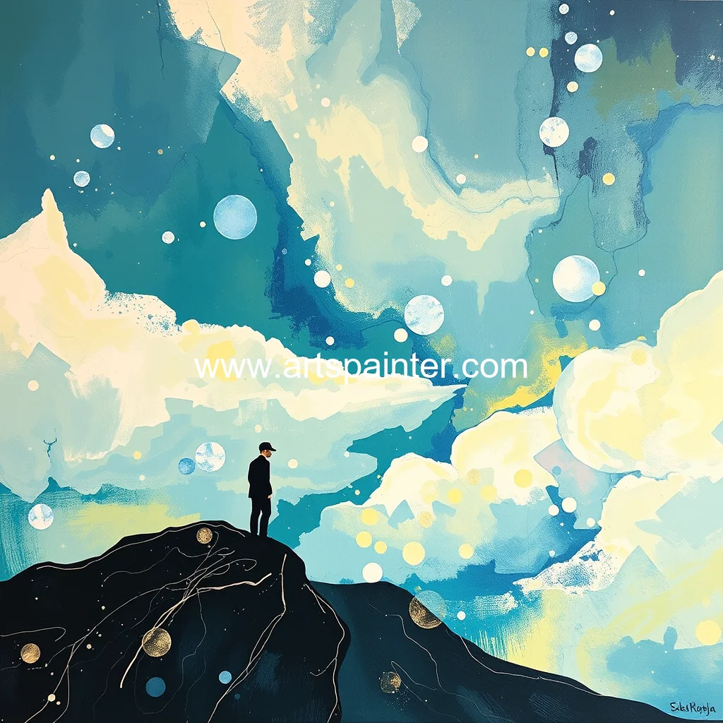 Grateful for recovery: art unveiled on november 12th