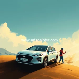 Join hyundai's art for hope: support india's education in csr season 4 2 Artistic representation for Join hyundai's art for hope: support india's education in csr season 4