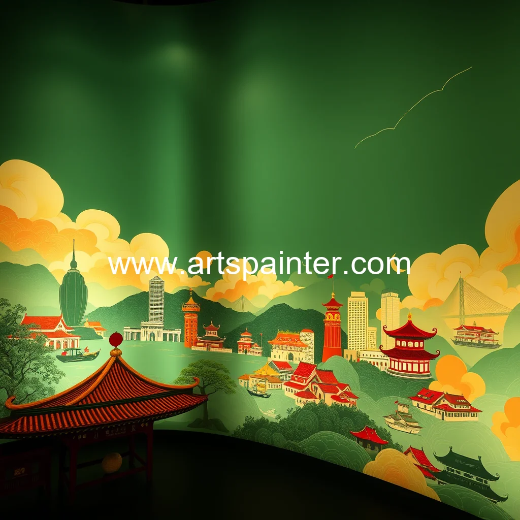 Read more about the article Sands china exhibition: a celebration of macau’s rich cultural heritage