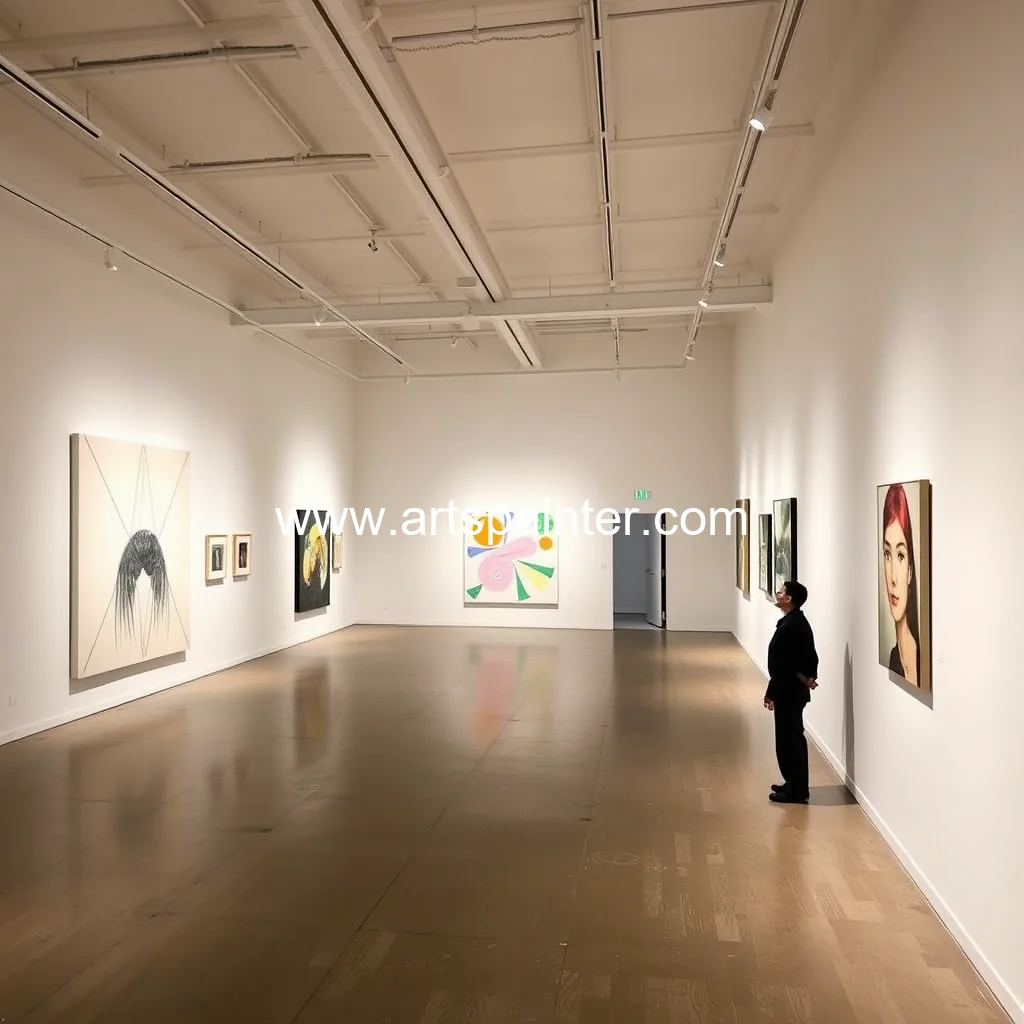 Diverse  experimental exhibitions pop at ICA SF expansive new downtown digs