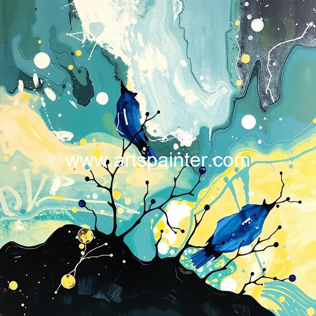 Read more about the article Area artists shine at art leap 2024: discovering hidden gems

artist spotlight: unveiling the masterpieces of art leap 20