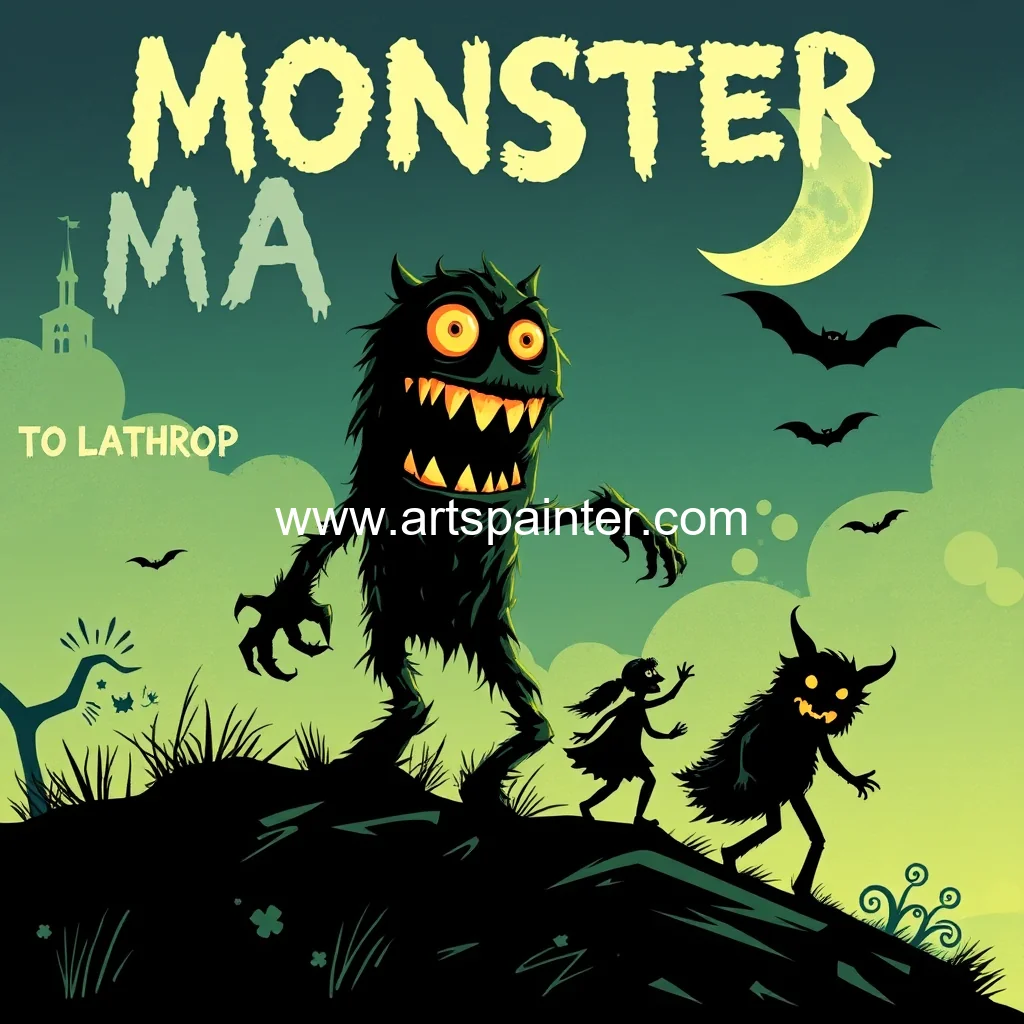 Monster Mash tonight In Lathrop for youngsters  Manteca Bulletin