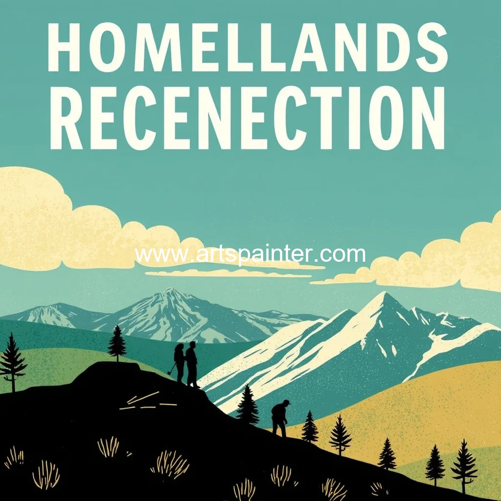 Homelands : Reconnection  Boulder Weekly