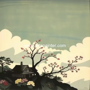 Artistic representation for Art appreciation or participate in shikoku's museum event: a cultural adventure