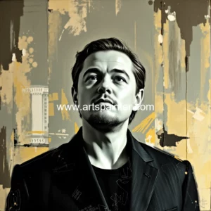 Artistic representation for Lisa Schiff art advisor to stars including Leonardo DiCaprio pleads guilty in 6 5M fraud