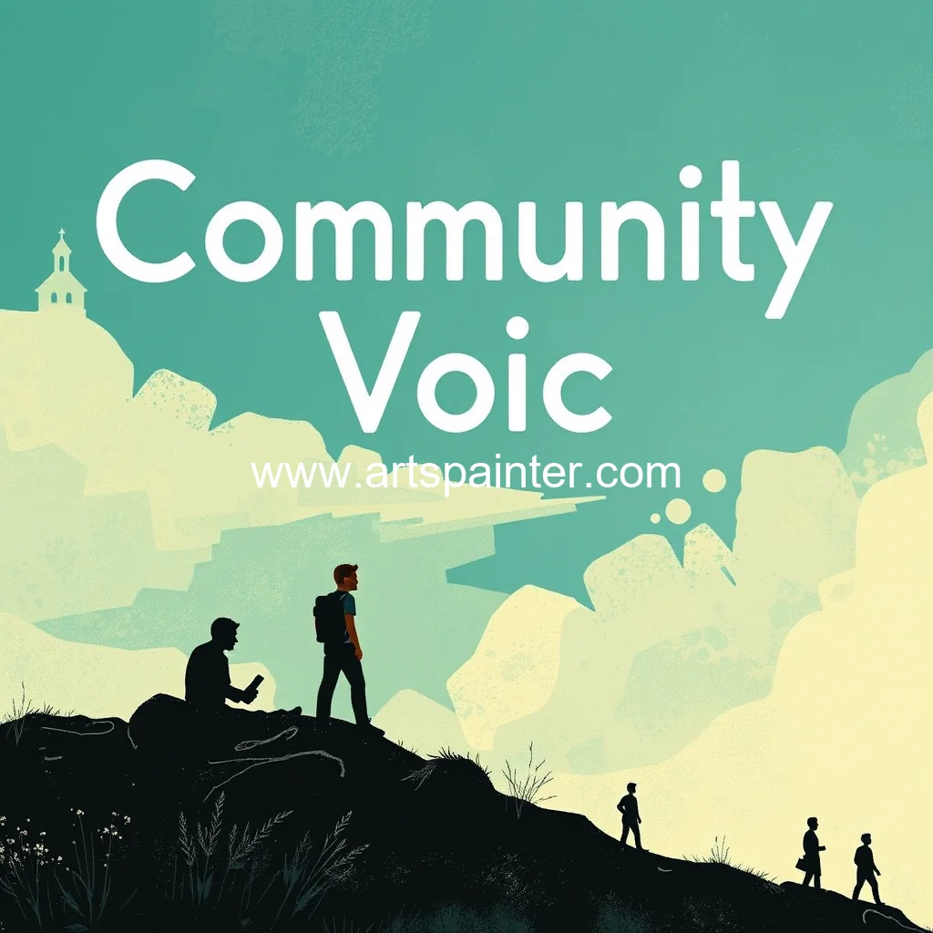 Read more about the article Community voice: daily reads, daily impact – a
