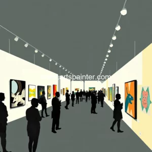 Artistic representation for Dayton Art Fair is reimagining of former Annual Art Auction hosted by The Co