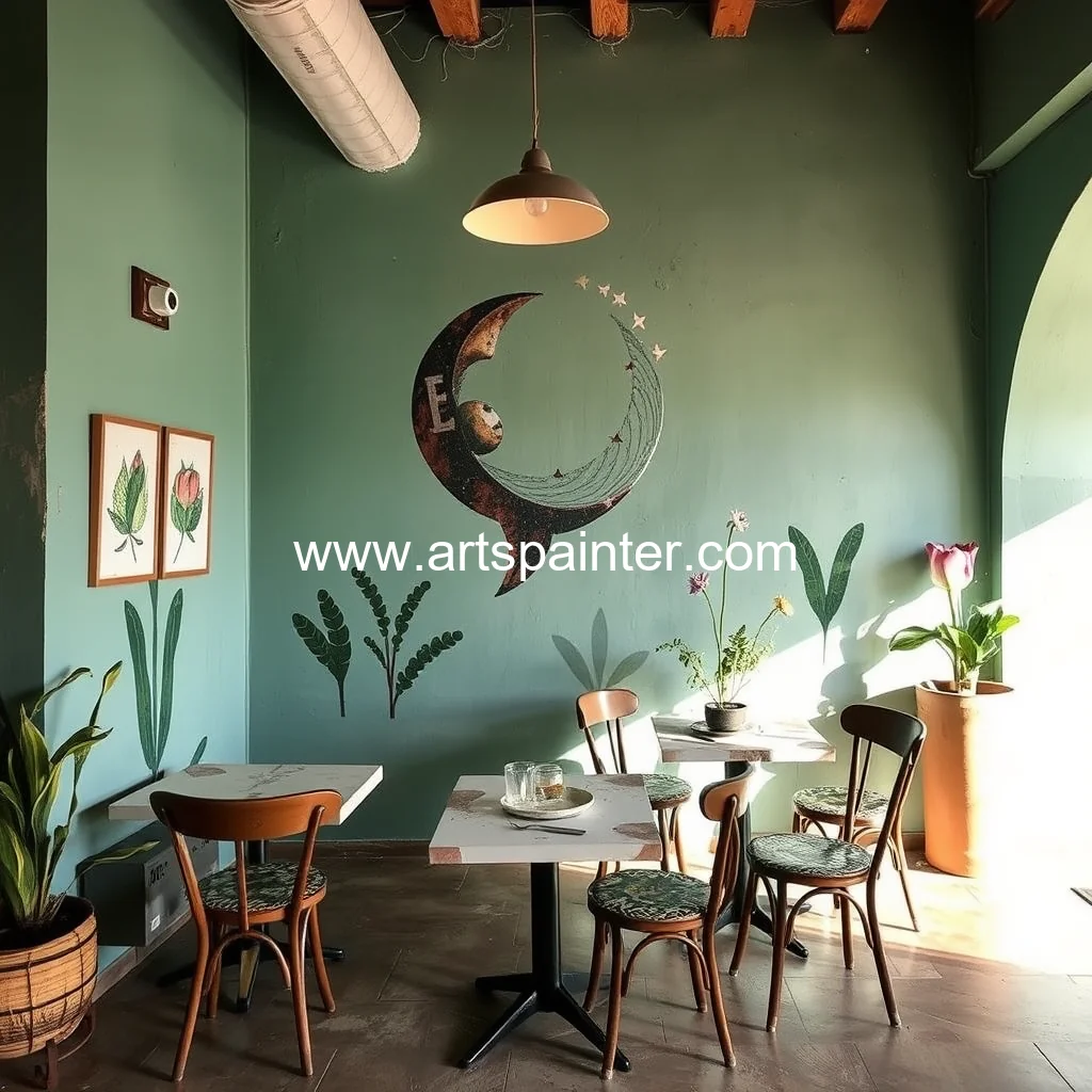 Read more about the article Cafe in Libya champions recycling and sustainability