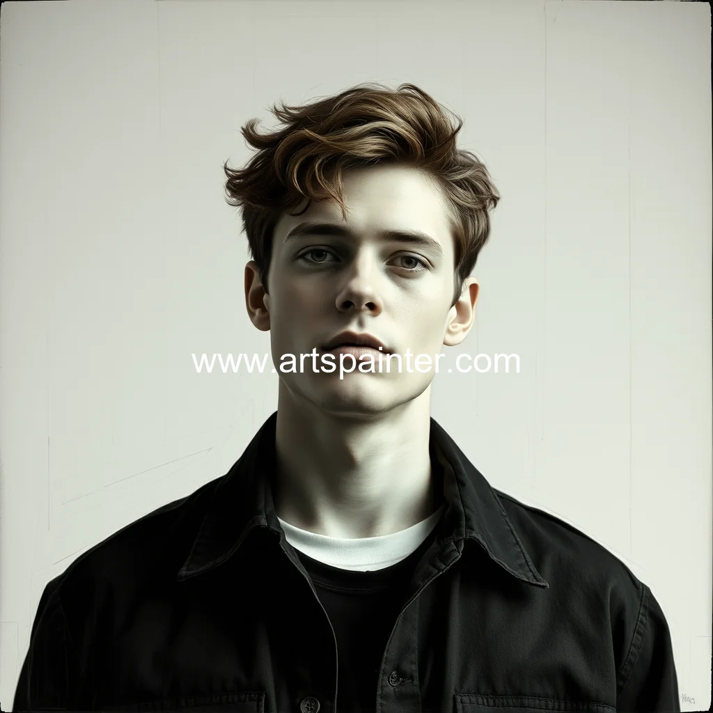 90s teen heartthrob looks unrecognizable after leaving acting for art  can you guess who