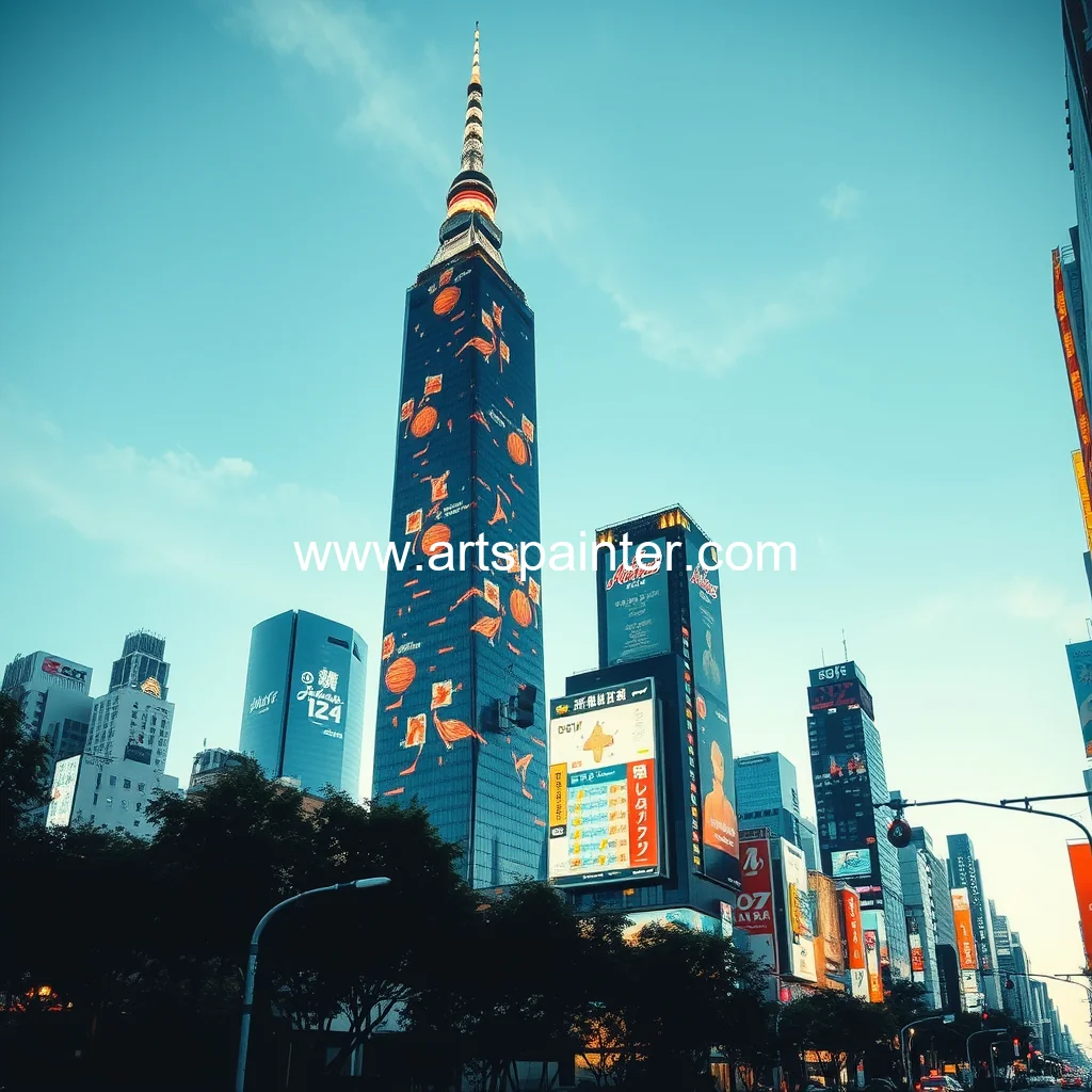 Metropolis japan: unveiling the urban symphony!