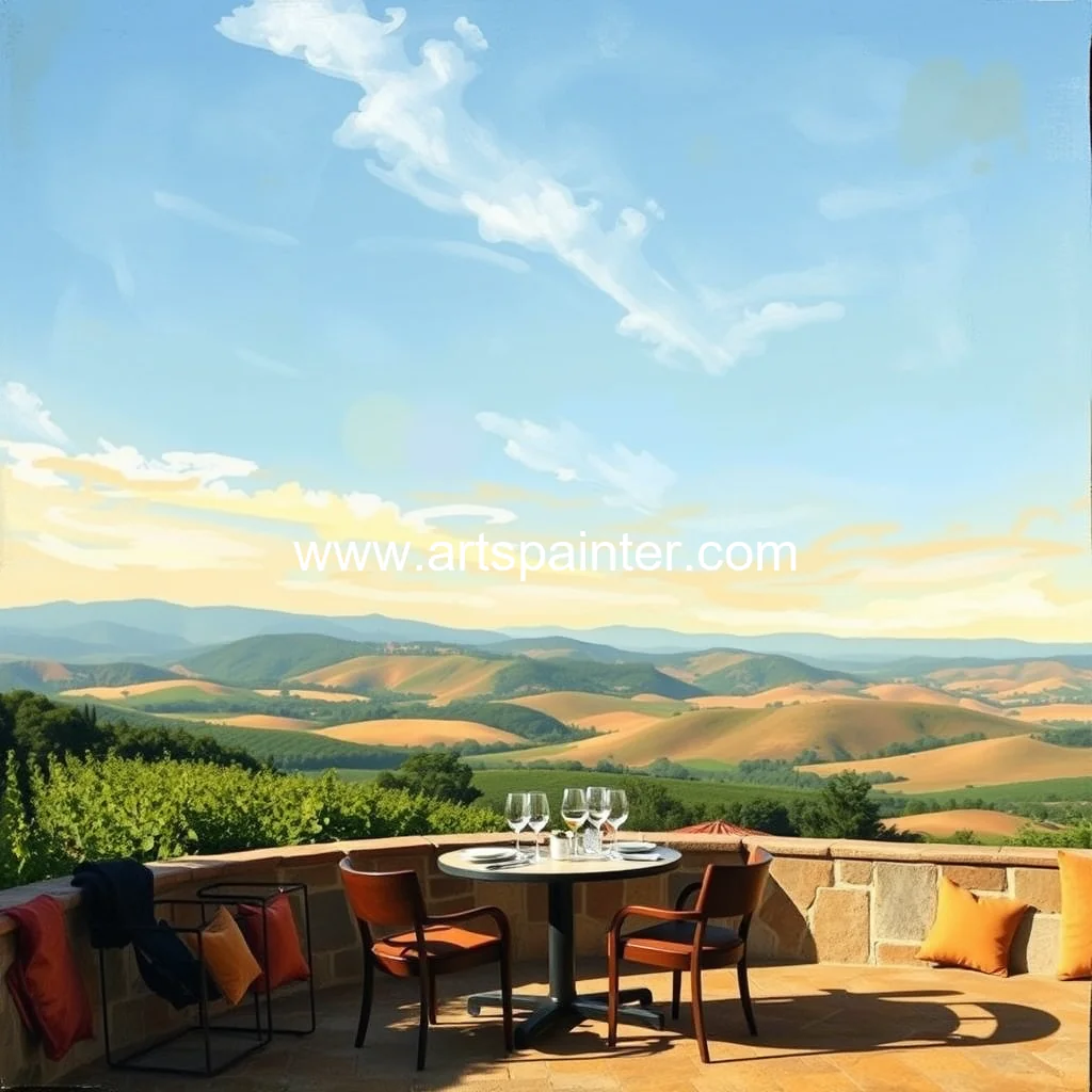 Read more about the article Napa Valley Culinary Heart Is A Luxe Getaway For World  Renowned Art  Wine  And Views