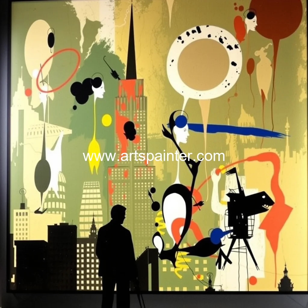 Read more about the article Dealer memoir offers a wild ride through the 1960s New York art scene