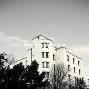 The Nazis hated the Bauhaus Now the AfD is picking a fight with its legacy too Katja Hoyer 2 Artistic representation for The Nazis hated the Bauhaus Now the AfD is picking a fight with its legacy too Katja Hoyer