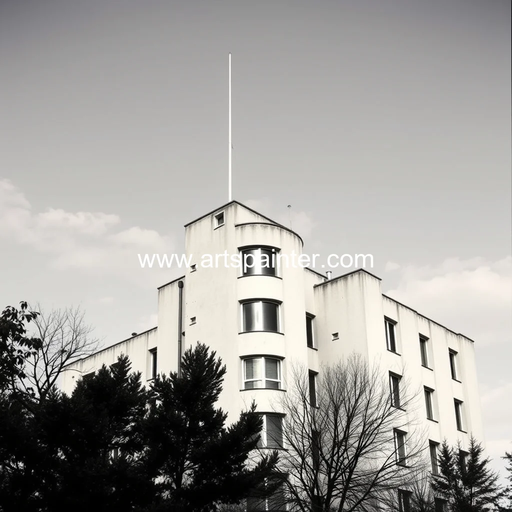 The Nazis hated the Bauhaus  Now the AfD is picking a fight with its legacy too  Katja Hoyer