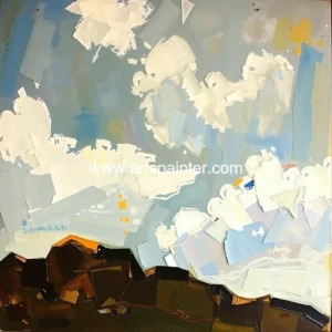 Painting stolen 45 years ago on display in Scotland for first time 3 Artistic representation for Painting stolen 45 years ago on display in Scotland for first time