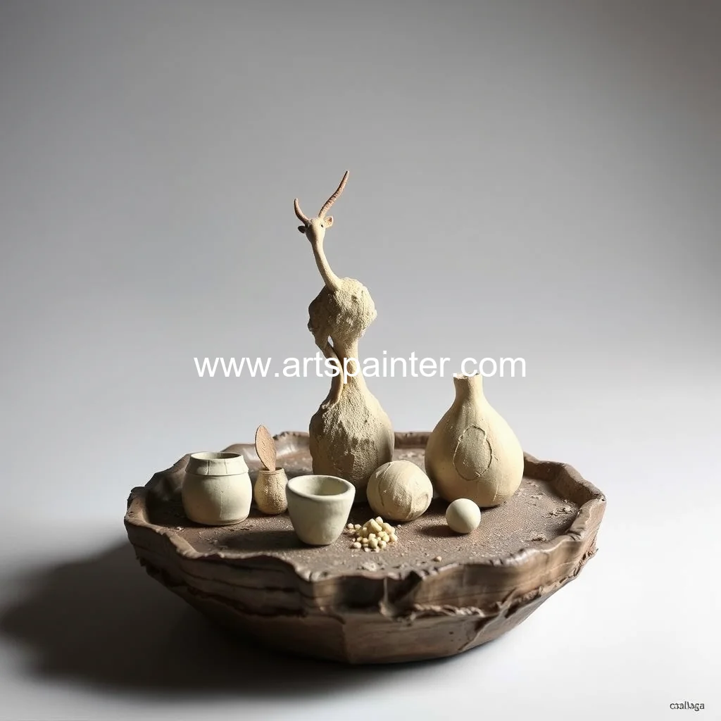 Read more about the article Clay creations unveiled: málaga’s artistic exhibition


 response: clay creations unveiled: málaga’s artistic exhibition!