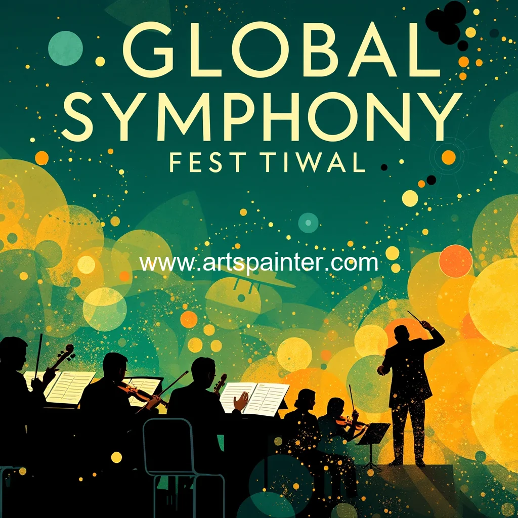Read more about the article Experience world-class orchestral brilliance at the global symphony festival!