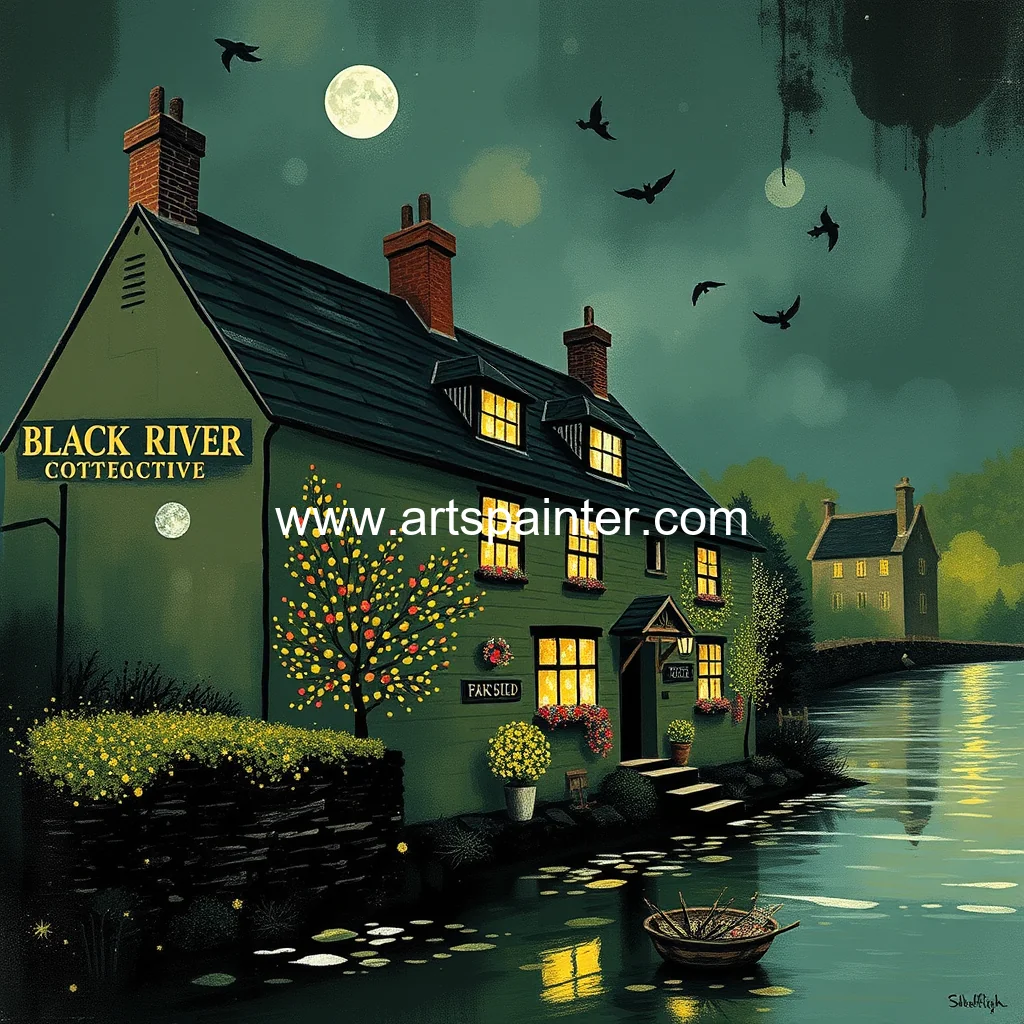 Read more about the article Sheffield village’s black river cottage: anticipating black friday blitz!