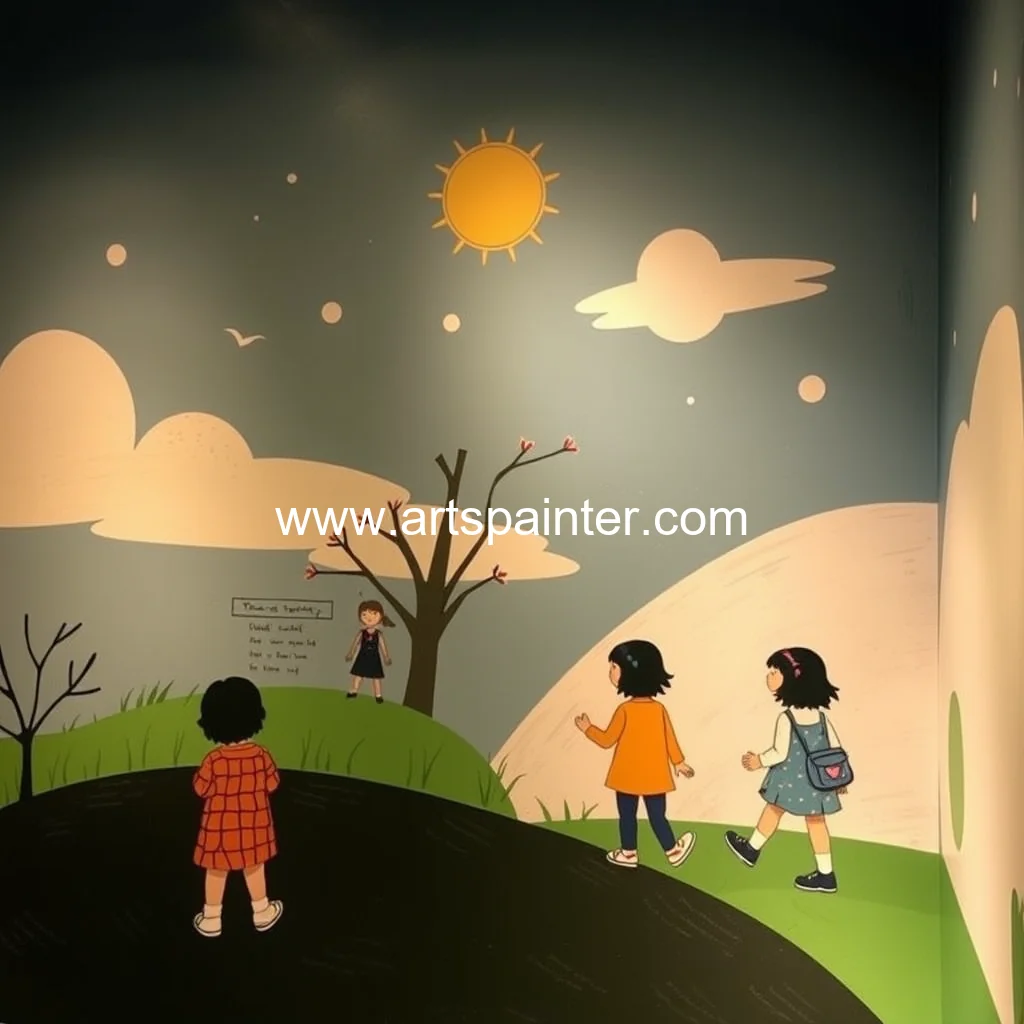 Returning memories: the children’s journey at sugar hill children museum.