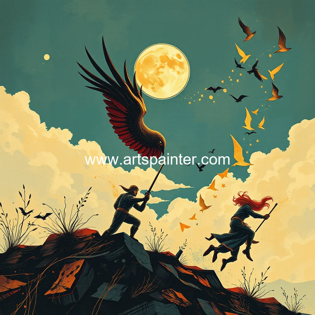 Read more about the article Artist collaboration comes to Fighter Heaven  Pottsville Republican Herald