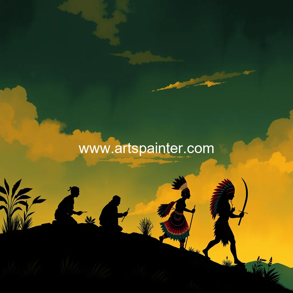 Read more about the article Native american artistry illuminated during heritage month


 instruction 2:

craft a title for a research paper that adheres to the following constraints:


1.