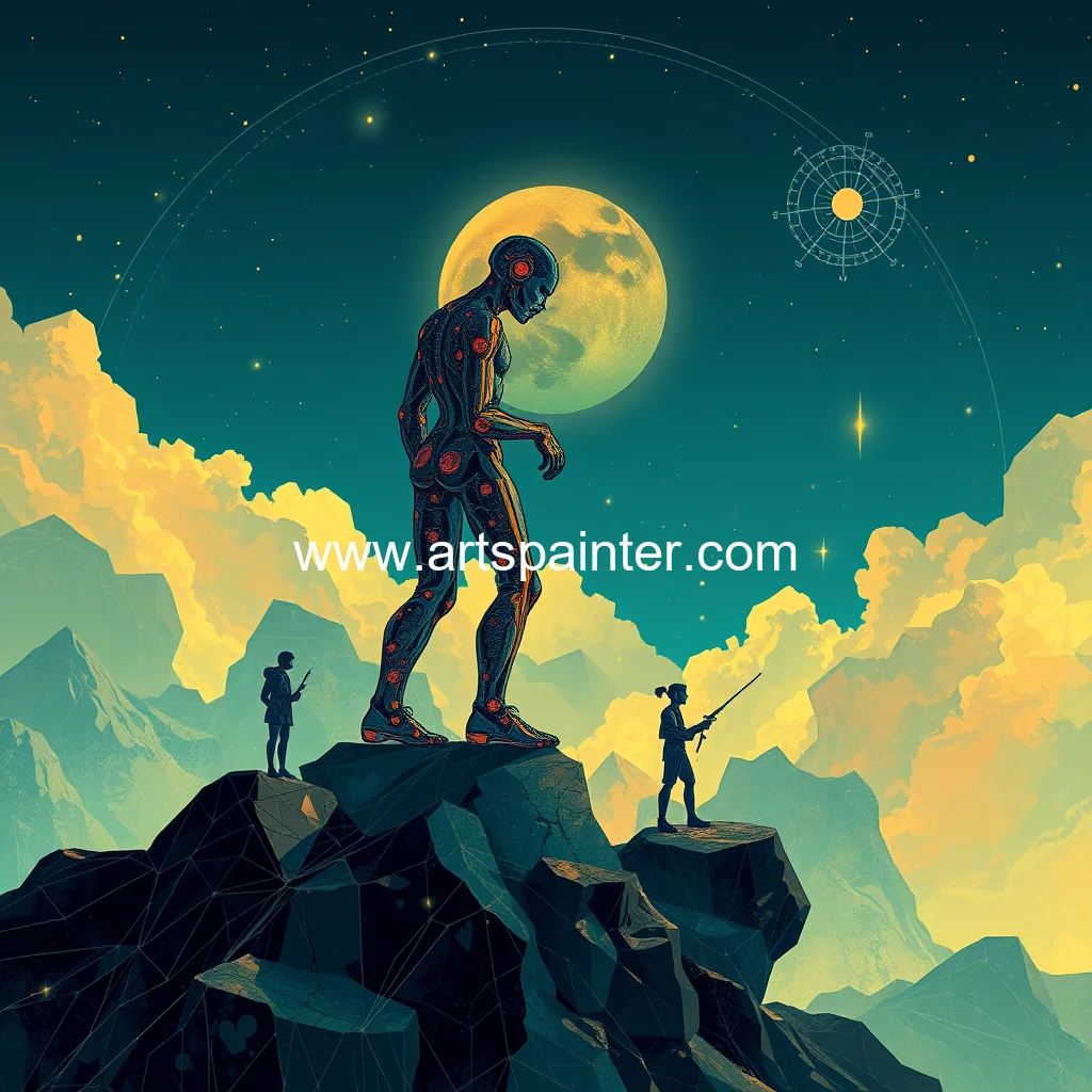 Read more about the article Multichain AI  NFT Platform Colle AI  COLLE  Introduces AI  Powered NFT Authentication to Combat Digital Art Fraud  IT Business Net