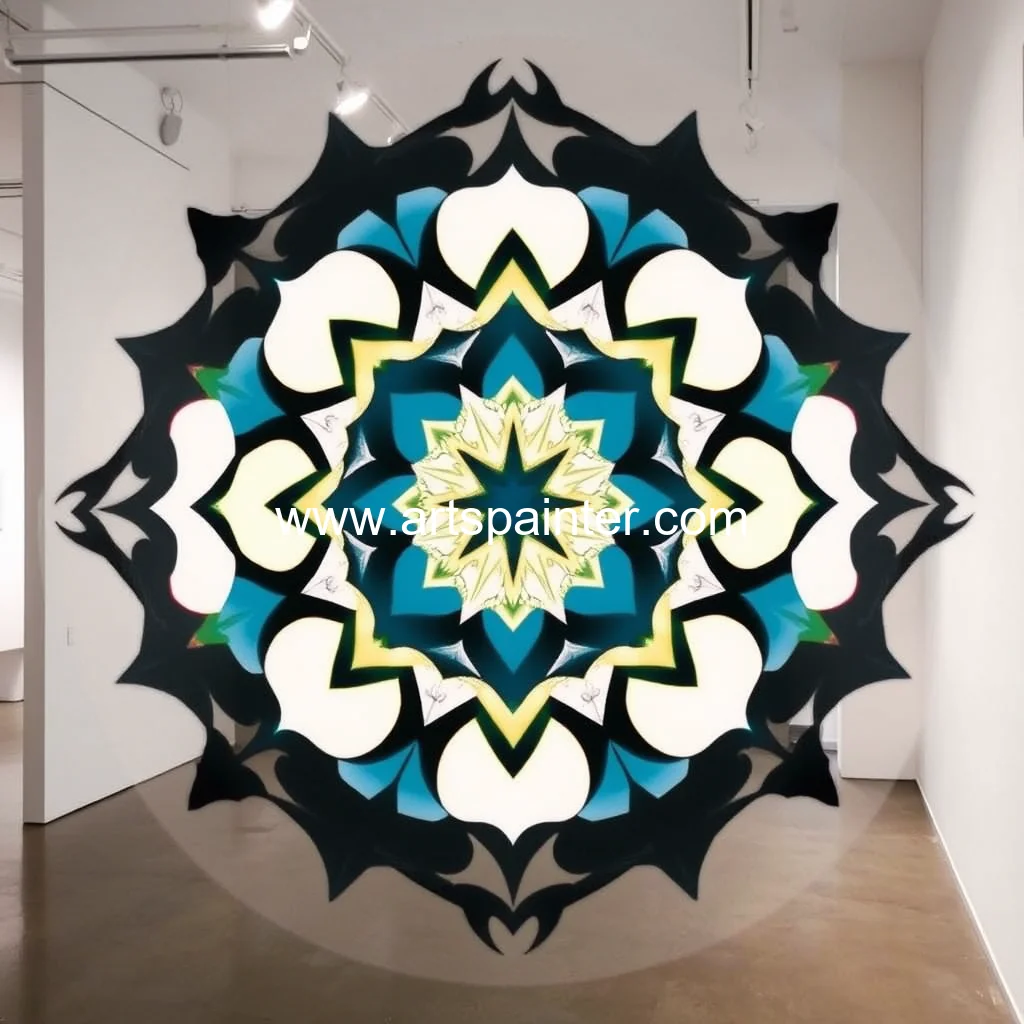 Read more about the article Stephanie Gallery Presents Reformed Symmetry Solo Exhibition by Koko Hovaguimian  MassisPost