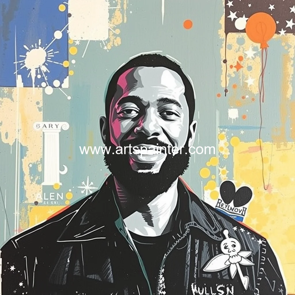 Read more about the article Spotlight on the Arts : Garrett Brown