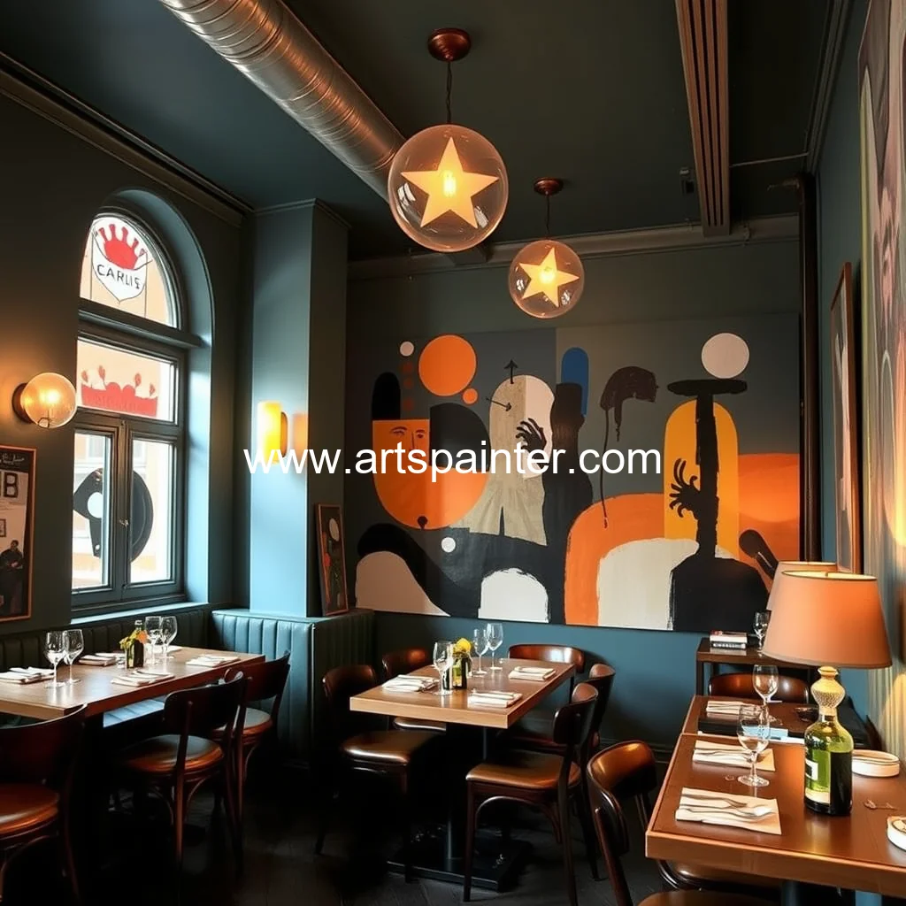 Read more about the article Soho’s artistic spirit meets belgian charm in nyc.