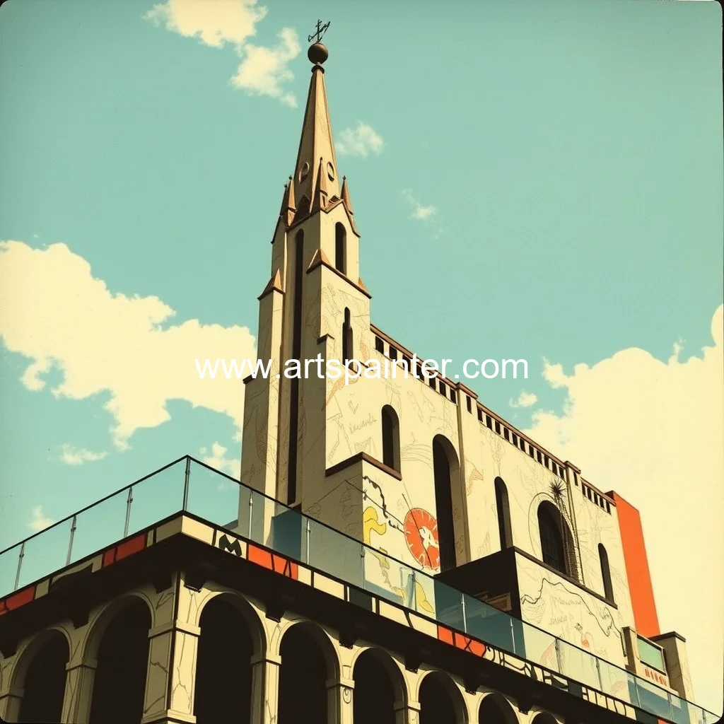 Unveiling art and architecture’s impact on 20th century fashion design: a detailed exploration.