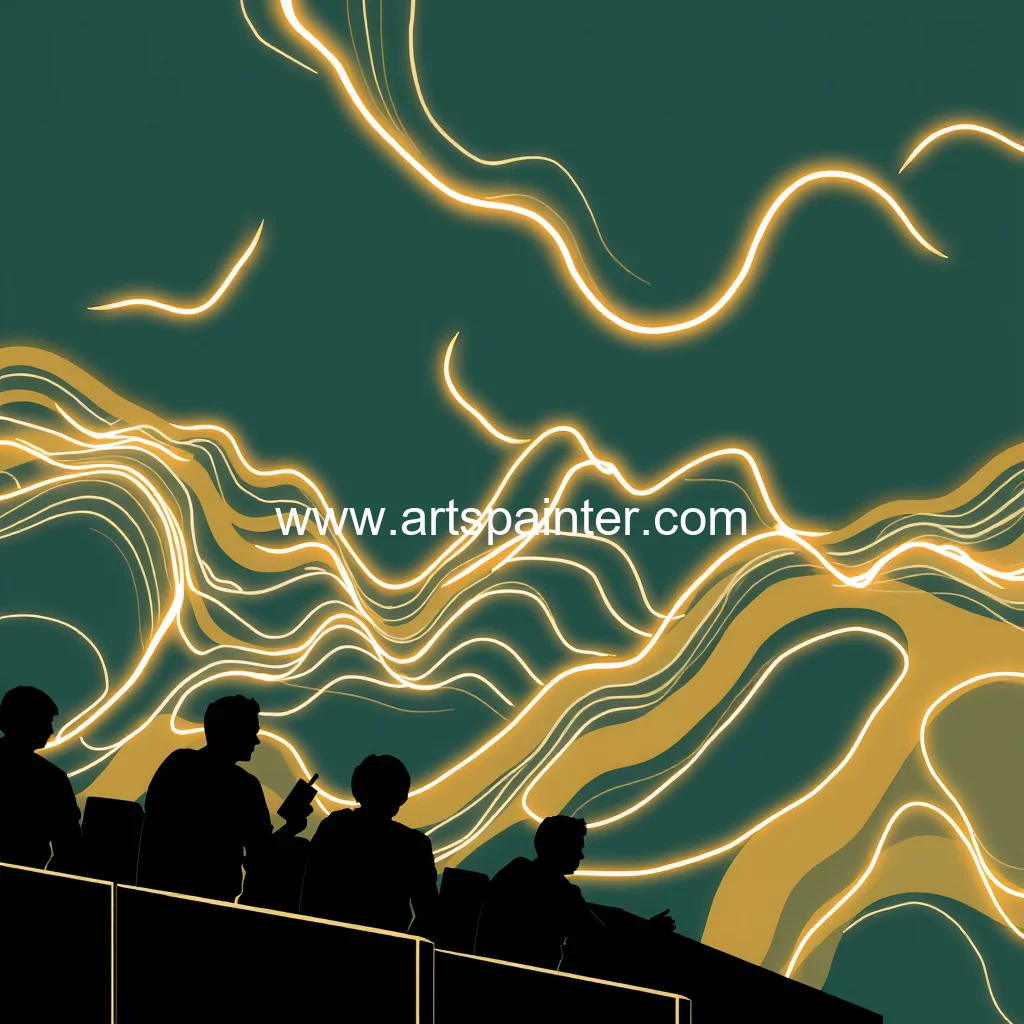 Bold Outlines  e  flux Education