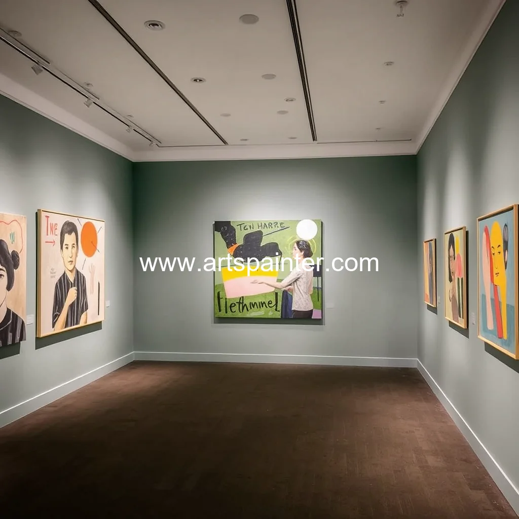 Read more about the article The 11 Best New London Art Exhibitions To See This Winter  Picked By Time Out Art Editor Eddy Frankel